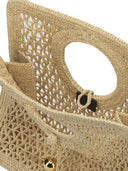 Jacquemus Sac à main moyen "Le Petite Carre Spiaggia"
