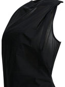 Jacquemus "Le Robe Drap" Midi Dress
