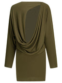 Jacquemus "Mistral" Short Dress
