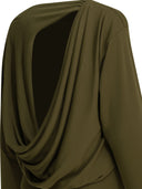 Jacquemus "Mistral" Short Dress