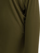 Jacquemus "Mistral" Short Dress