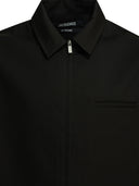 Jacquemus Casual Shirt "Le Chemise Mecano"