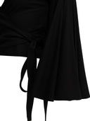 Jacquemus Casual Wrap Around Top