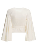 Jacquemus Casual Wrap Around Top