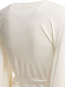 Jacquemus Casual Wrap Around Top