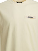 Jacquemus "Gros korn" T-shirt