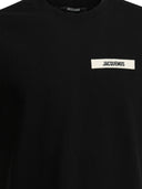 Jacquemus "Gros Grain" T Shirt