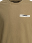 Koszulka Jacquemus „Gros Grain”.
