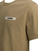 Koszulka Jacquemus „Gros Grain”.
