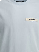 Jacquemus "Gros Grain" Crew Neck T Shirt