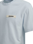 Jacquemus "Gros Grain" Crew Neck T Shirt