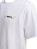 Jacquemus "그로스 그레인" 티셔츠