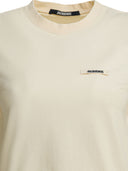 Jacquemus "Gros Grain" T Shirt