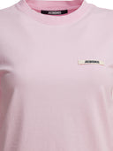Jacquemus "Gros Grain" Crewneck T Shirt