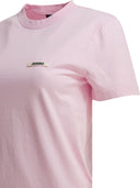 Jacquemus "Gros Grain" Crewneck T Shirt