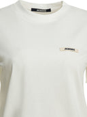 Koszulka Jacquemus „Gros Grain”.