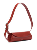 Jil Sander "Cannolo" Small Shoulder Bag