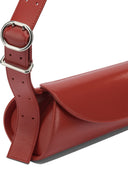 Jil Sander "Cannolo" Small Shoulder Bag