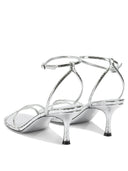 Jimmy Choo Sandalias de tacón "Leo 100 mm"