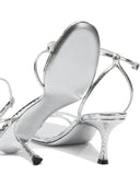 Jimmy Choo Sandalias de tacón "Leo 100 mm"