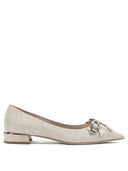 Jimmy Choo “Auria 25 毫米”高跟鞋