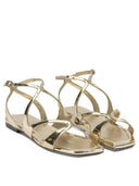 Jimmy Choo "Ayla Flat" Low Sandals