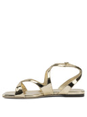 Jimmy Choo "Ayla Flat" Low Sandals
