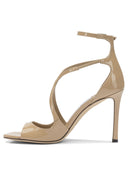 Jimmy Choo "Azia 95mm" Heeled Sandals