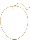 Jimmy Choo "Diamond Fine" Necklace