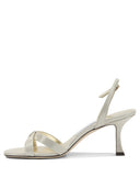Jimmy Choo "Elsy 70mm" Heeled Sandals