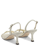 Jimmy Choo "Elsy 70mm" Heeled Sandals