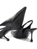 Jimmy Choo "Isa 80" Slingback
