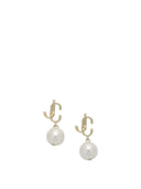 Jimmy Choo "Jc Pearl" Earrings