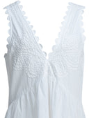 Juliet Dunn Short A Line Dress