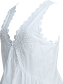 Juliet Dunn Short A Line Dress