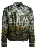 Junya Watanabe Man "Gobelin Weave House" Lightweight Jacket