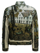 Junya Watanabe Man "Gobelin Weave House" Lightweight Jacket
