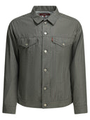 Junya Watanabe Man "Men's Levi's Type 2" Overshirt Jacket