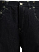 Junya Watanabe Man Junya Watanabe Man X Levi's® 5 Pocket Workwear Jeans Wide Leg Jeans