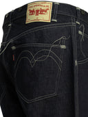 Junya Watanabe Man Junya Watanabe Man X Levi's® 5 Pocket Workwear Jeans Wide Leg Jeans