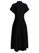 Khaite "Lyra" Midi Dress