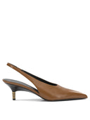 Khaite "Bella 55 Mm" Slingback