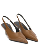 Khaite "Bella 55 Mm" Slingback