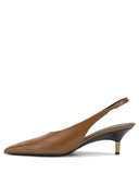 Khaite "Bella 55 Mm" Slingback