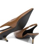 Khaite "Bella 55 Mm" Slingback