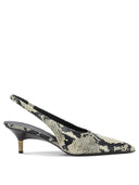 Khaite "Bella 55 Mm" Slingback