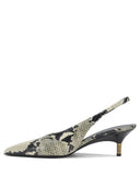 Khaite "Bella 55 Mm" Slingback