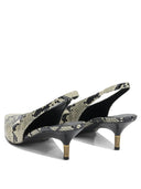 Khaite "Bella 55 Mm" Slingback