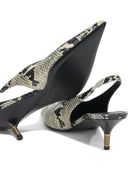 Khaite "Bella 55 Mm" Slingback