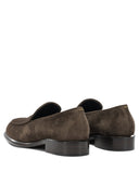 Khaite "Miles" Loafers